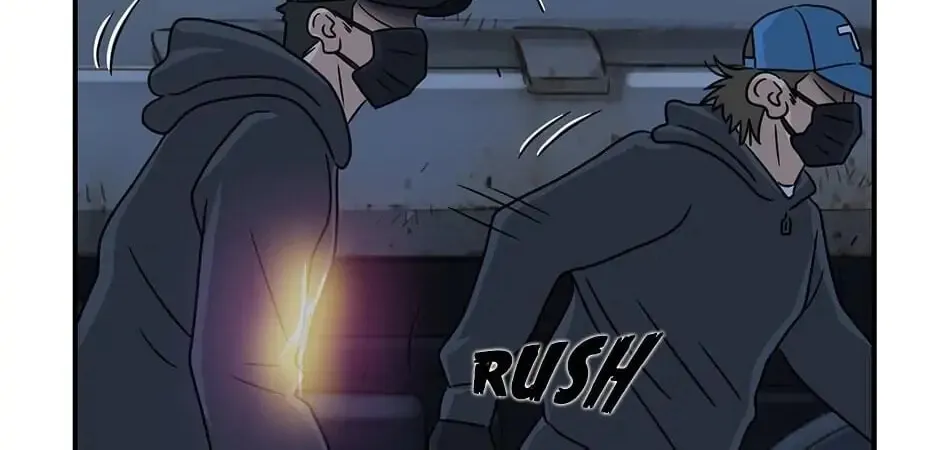 The Uncanny Counter Chapter 18 page 74 - 