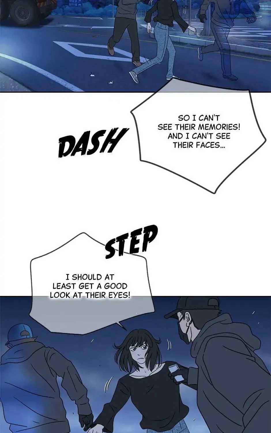The Uncanny Counter Chapter 18 page 77 - 