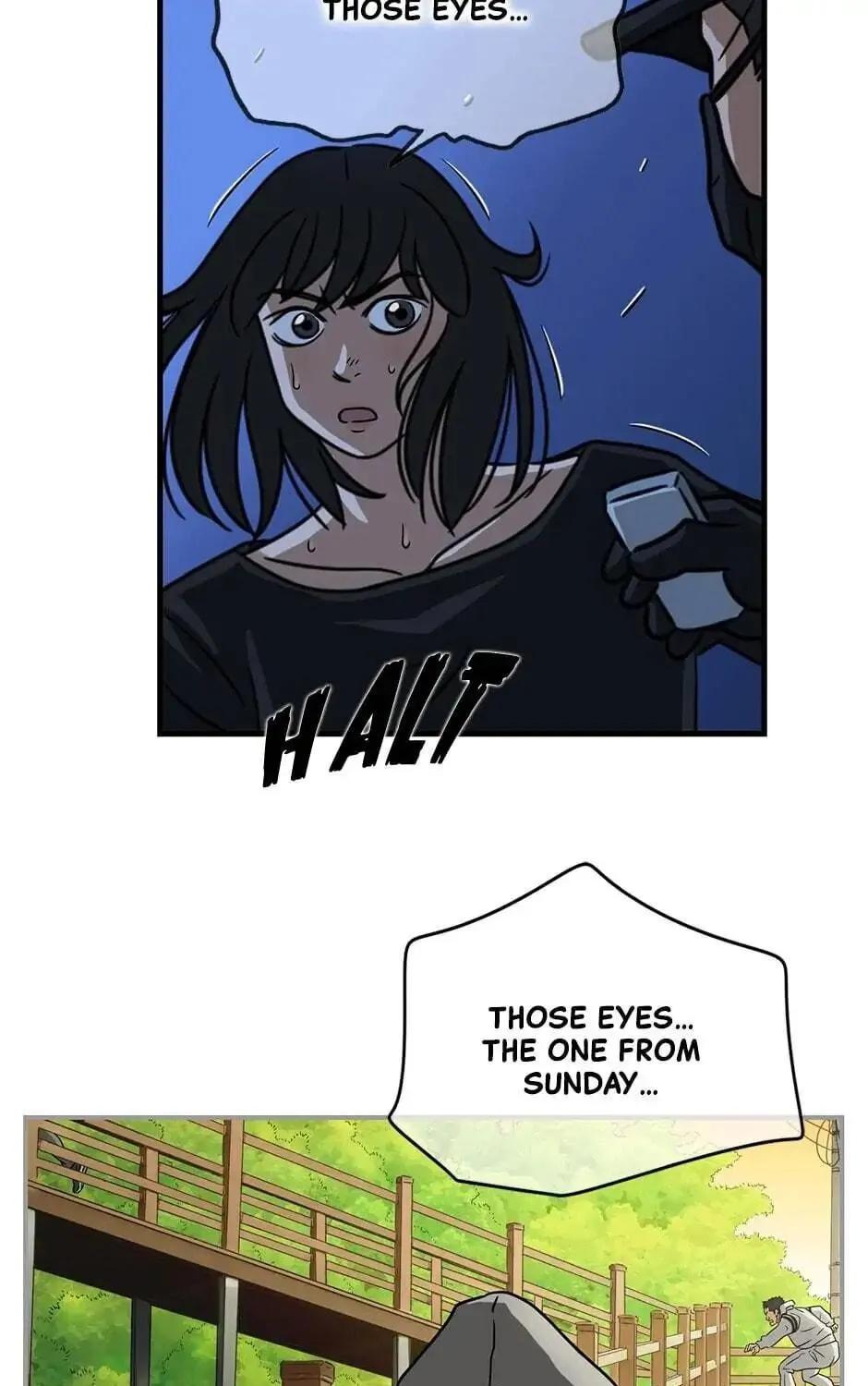 The Uncanny Counter Chapter 18 page 79 - 