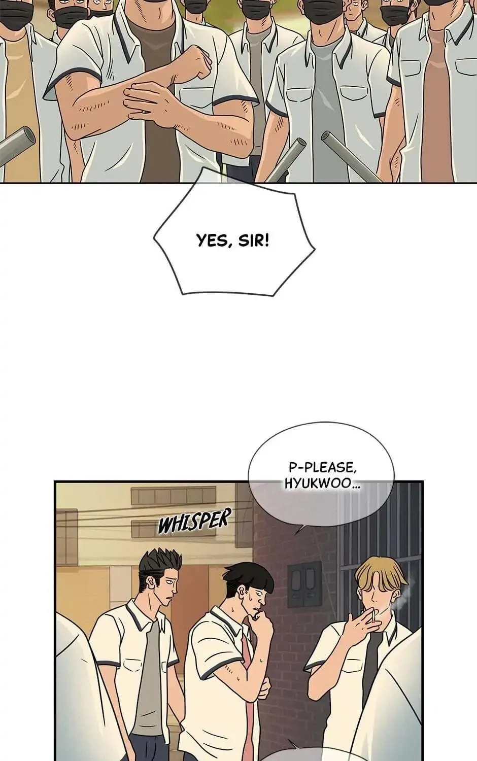 The Uncanny Counter Chapter 18 page 9 - 
