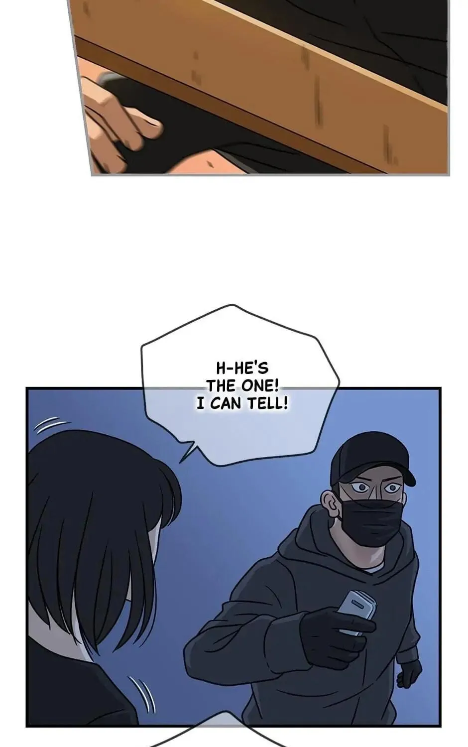 The Uncanny Counter Chapter 18 page 83 - 