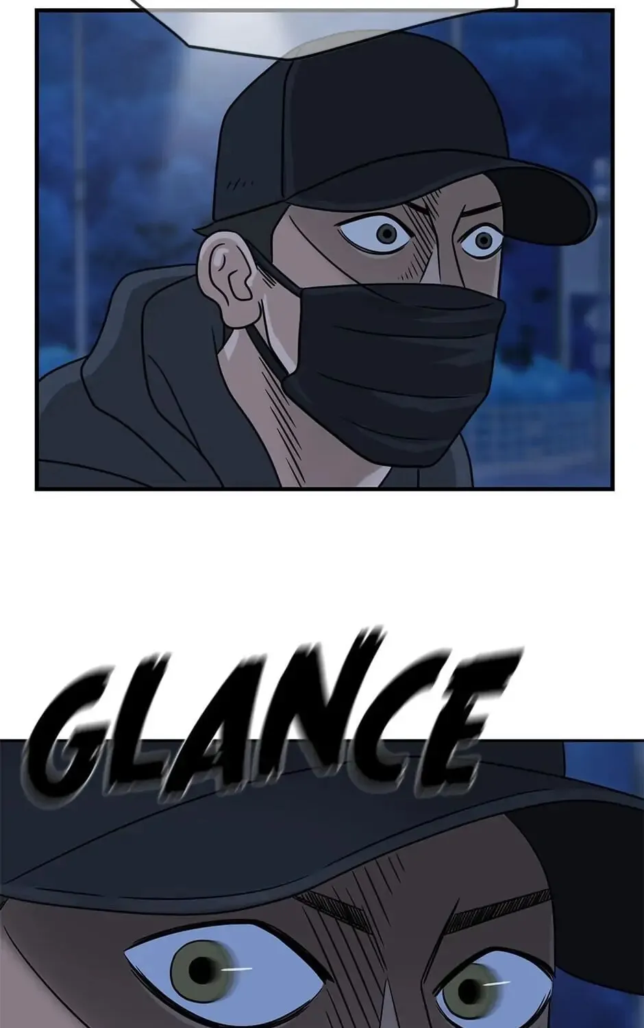 The Uncanny Counter Chapter 18 page 85 - 