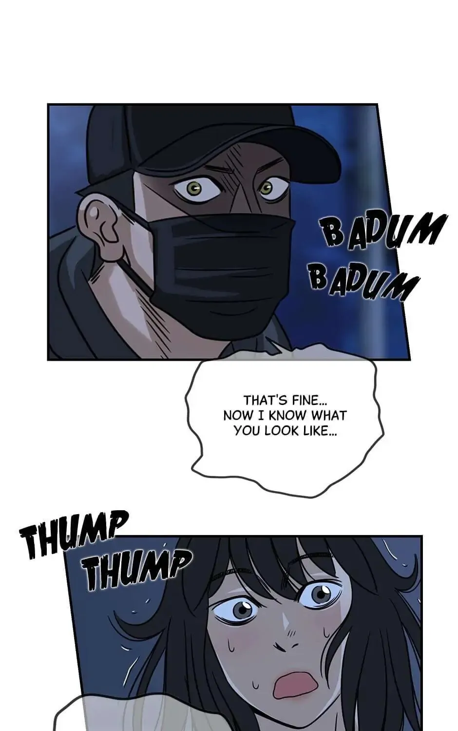 The Uncanny Counter Chapter 19 page 1 - 