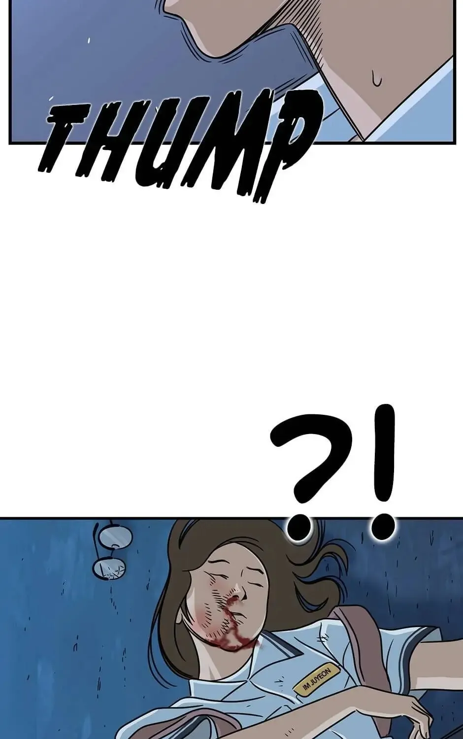 The Uncanny Counter Chapter 19 page 103 - 