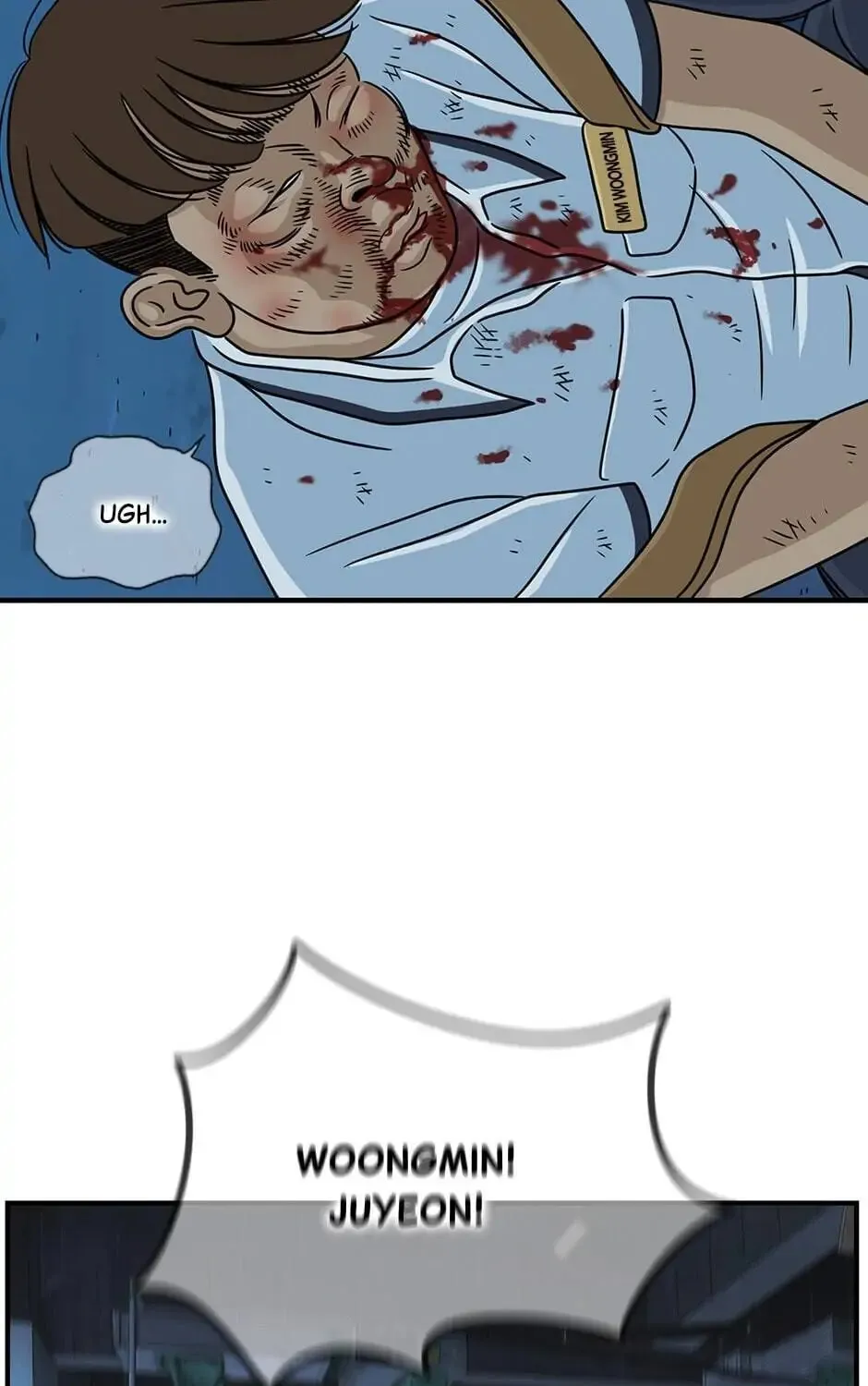 The Uncanny Counter Chapter 19 page 105 - 