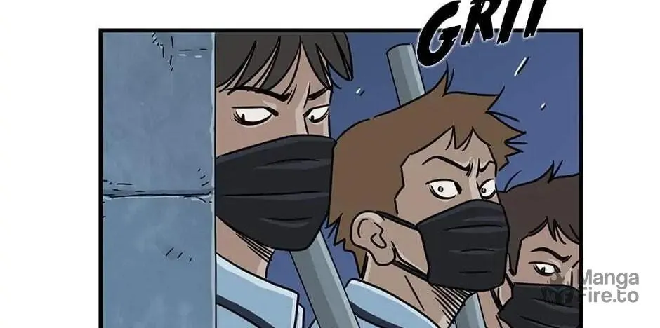 The Uncanny Counter Chapter 19 page 108 - 