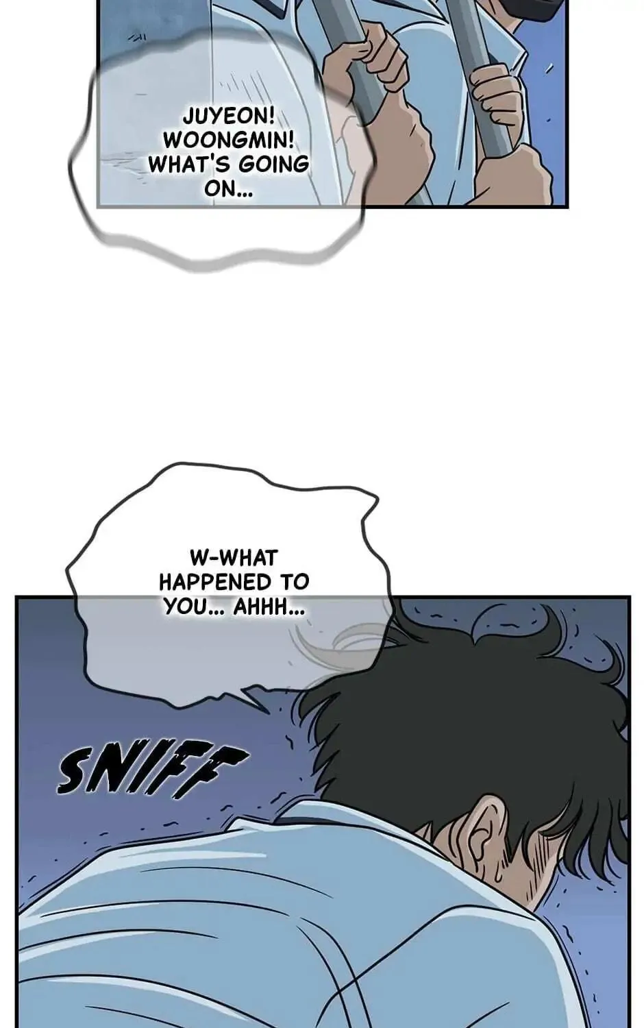 The Uncanny Counter Chapter 19 page 109 - 