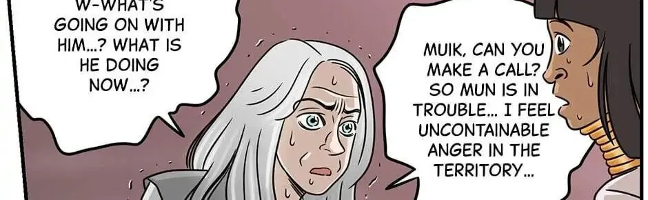 The Uncanny Counter Chapter 19 page 112 - 
