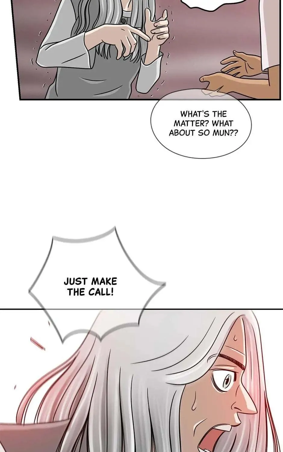 The Uncanny Counter Chapter 19 page 113 - 