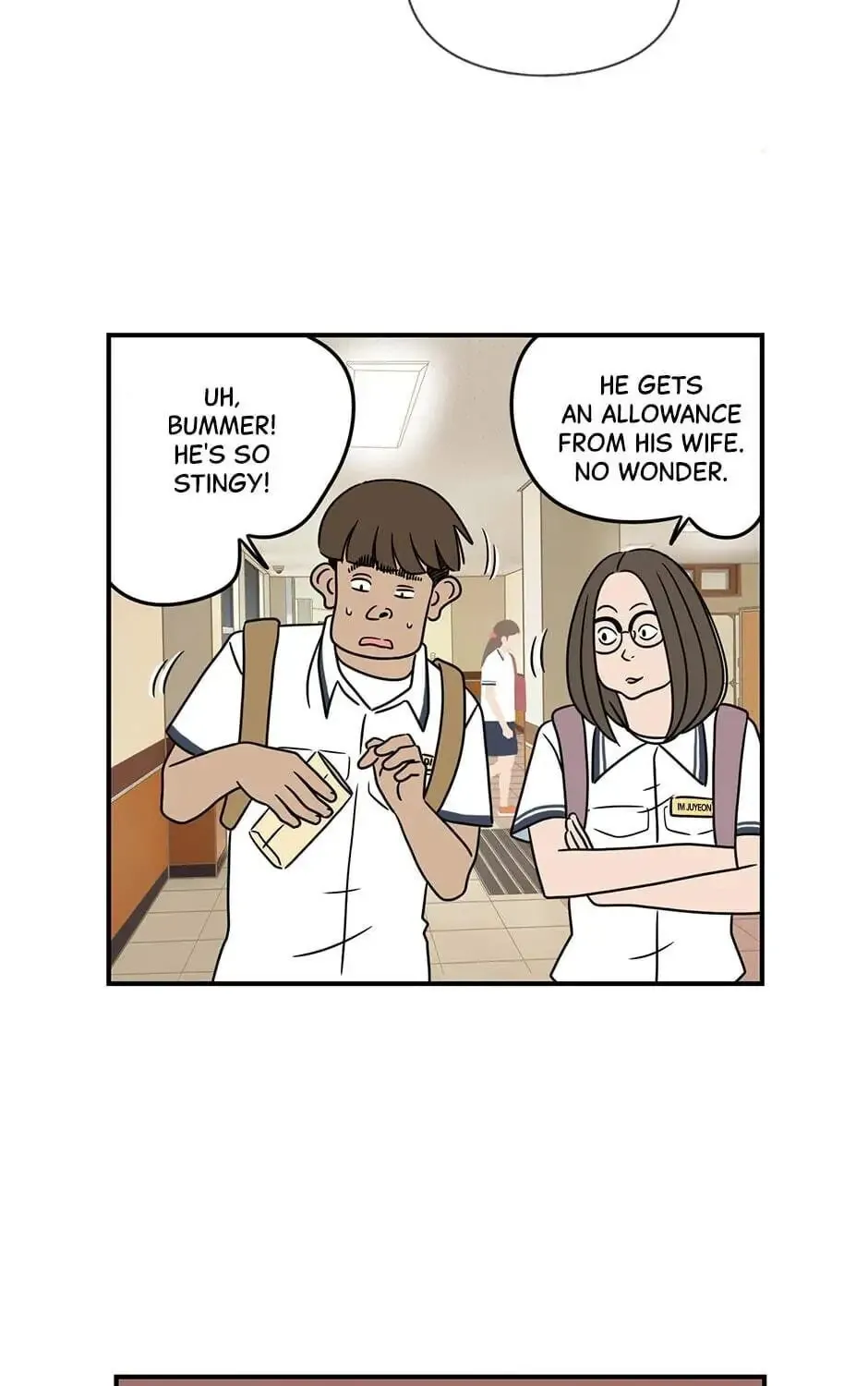 The Uncanny Counter Chapter 19 page 13 - 