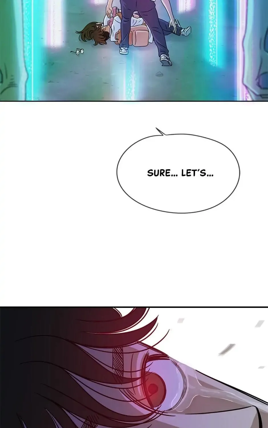 The Uncanny Counter Chapter 19 page 121 - 