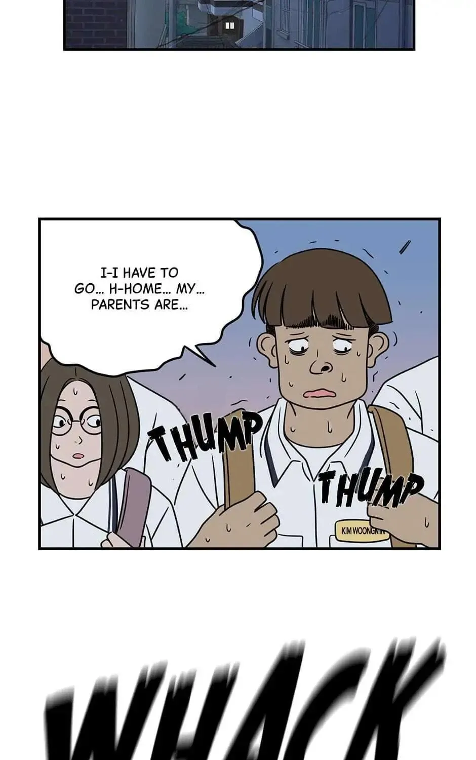 The Uncanny Counter Chapter 19 page 23 - 