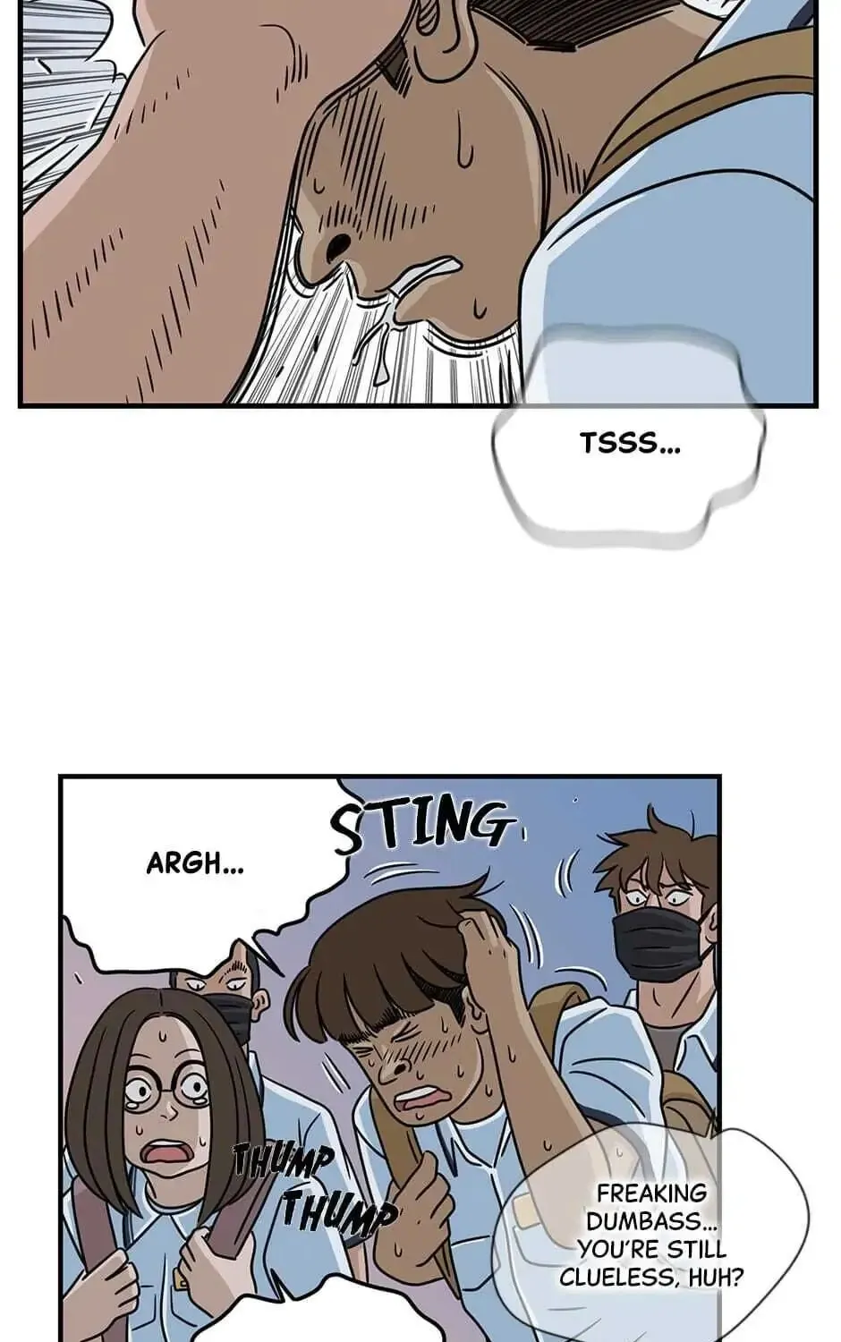The Uncanny Counter Chapter 19 page 25 - 