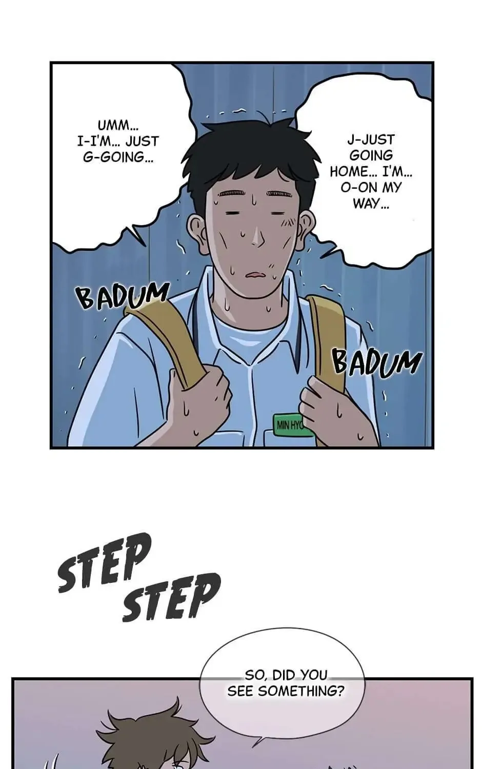 The Uncanny Counter Chapter 19 page 31 - 