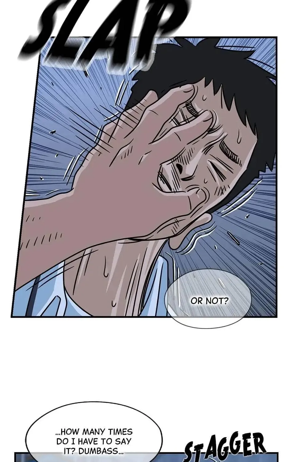 The Uncanny Counter Chapter 19 page 35 - 