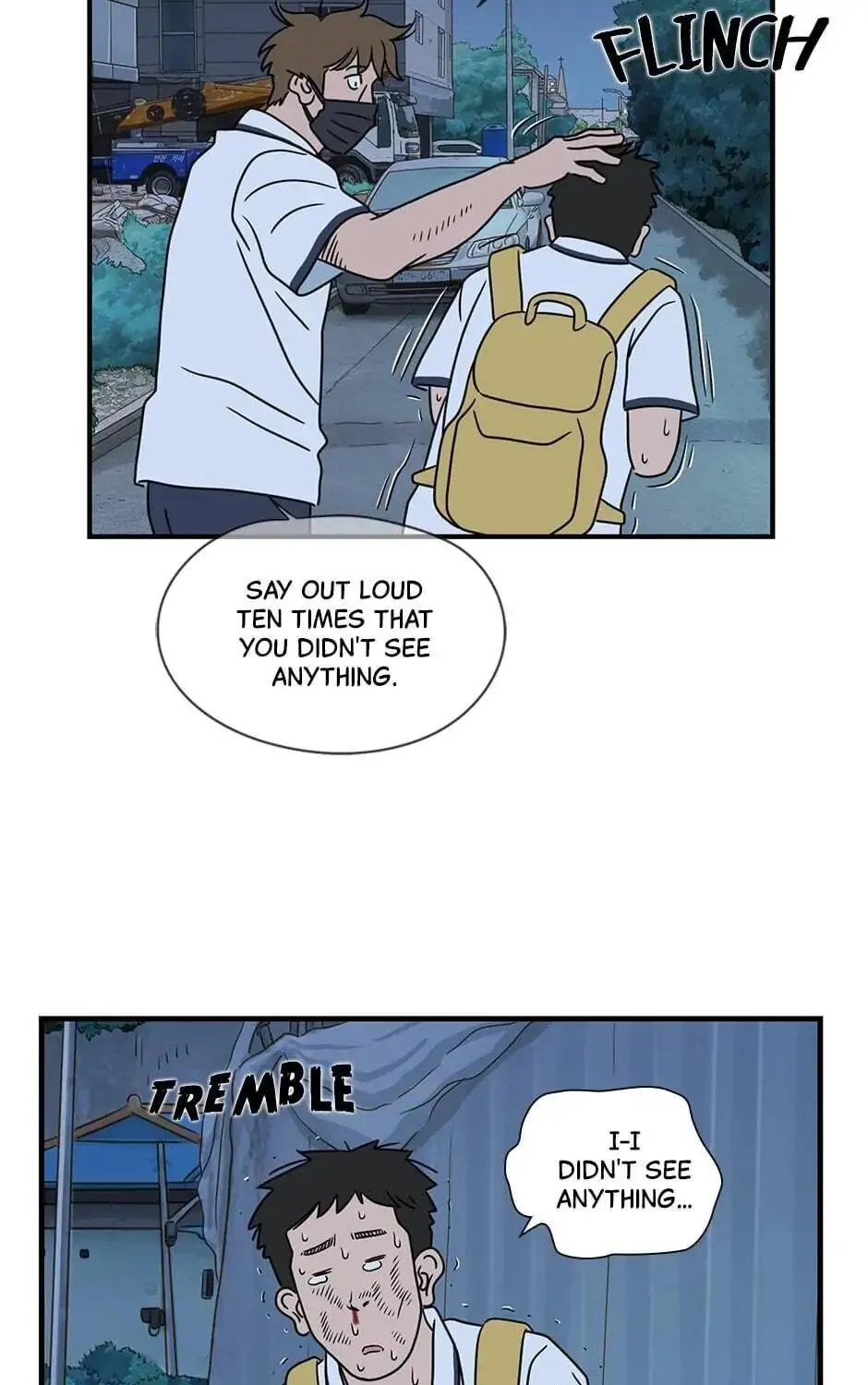 The Uncanny Counter Chapter 19 page 39 - 