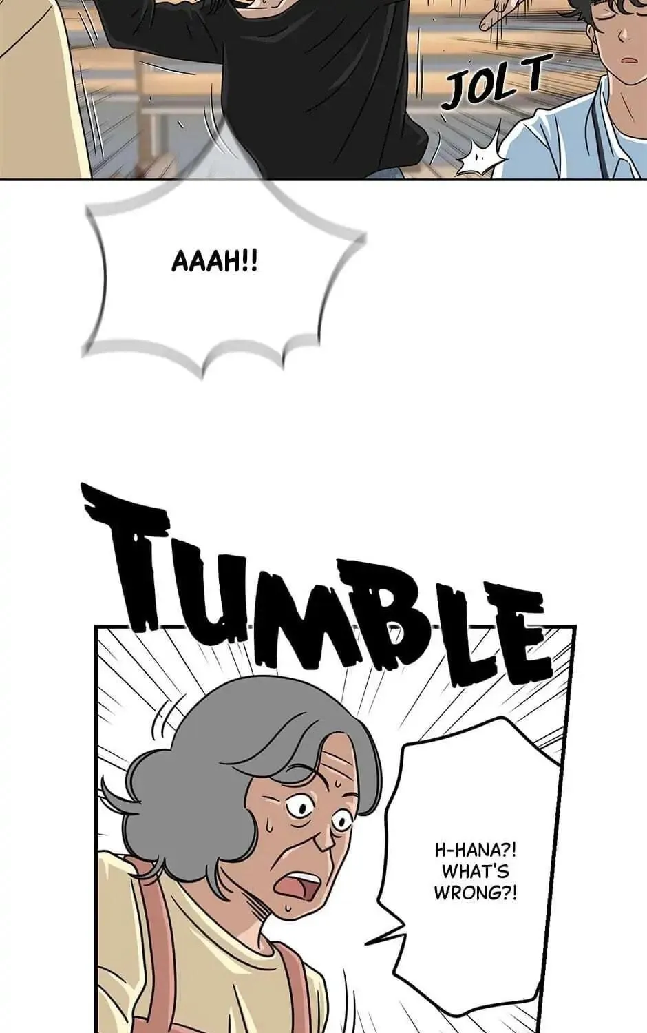 The Uncanny Counter Chapter 19 page 5 - 