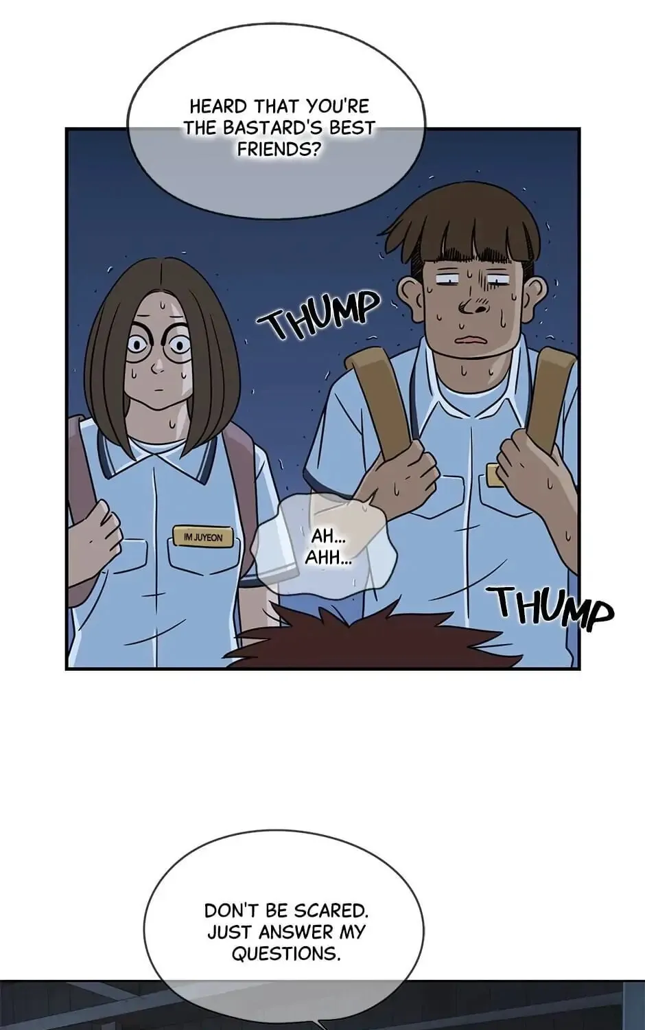 The Uncanny Counter Chapter 19 page 43 - 