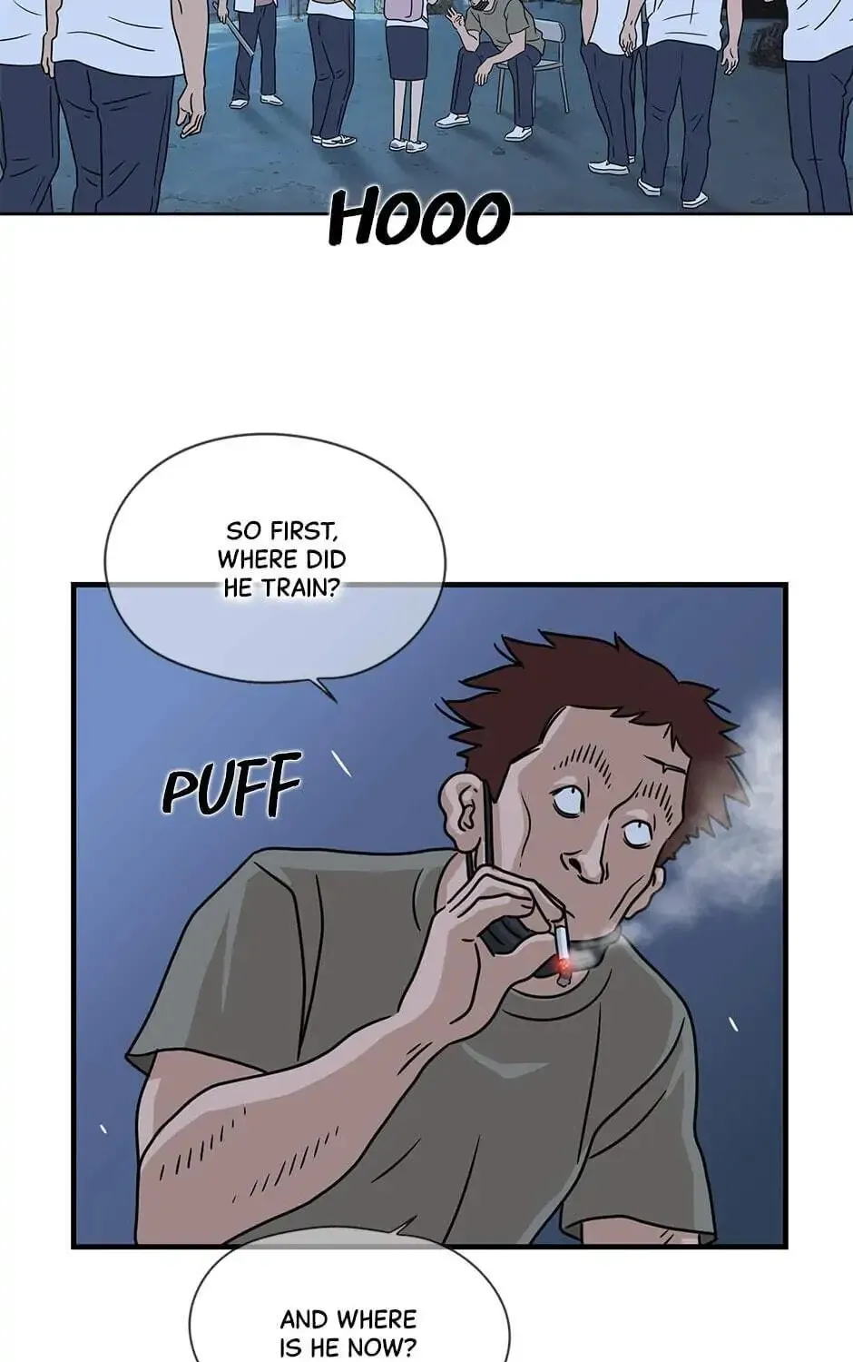 The Uncanny Counter Chapter 19 page 45 - 