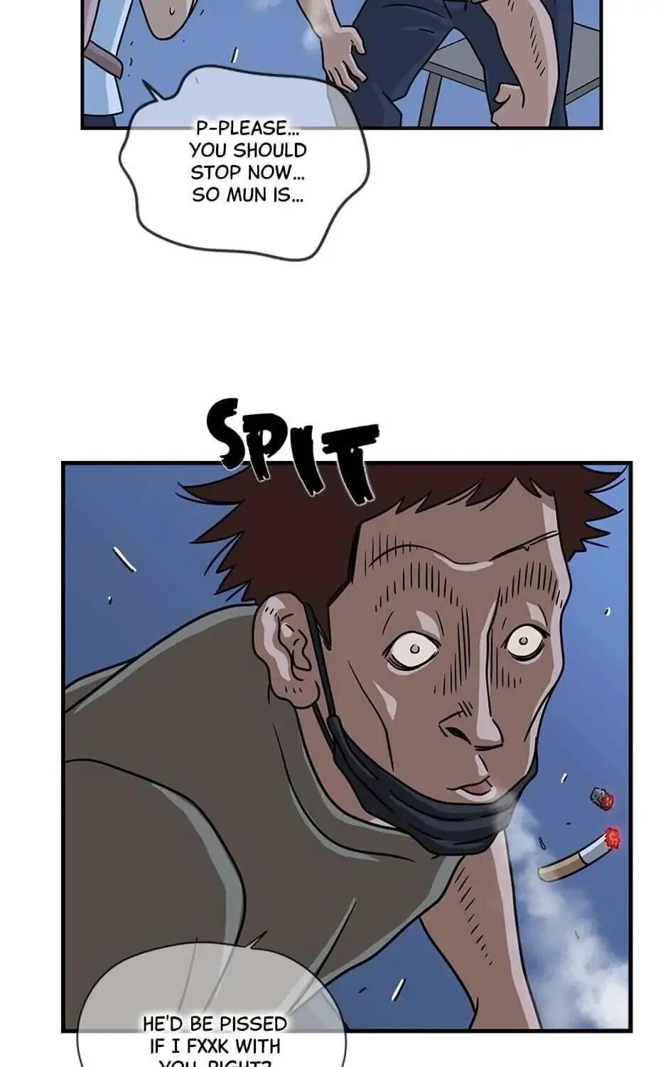 The Uncanny Counter Chapter 19 page 49 - 