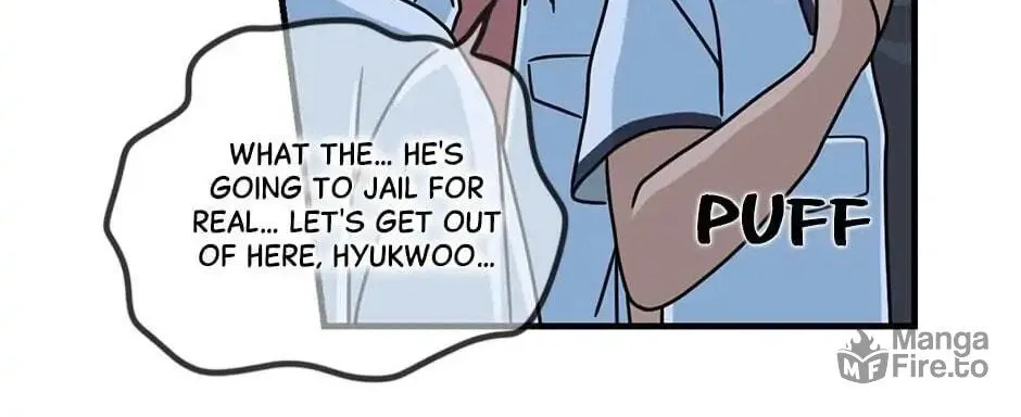 The Uncanny Counter Chapter 19 page 54 - 