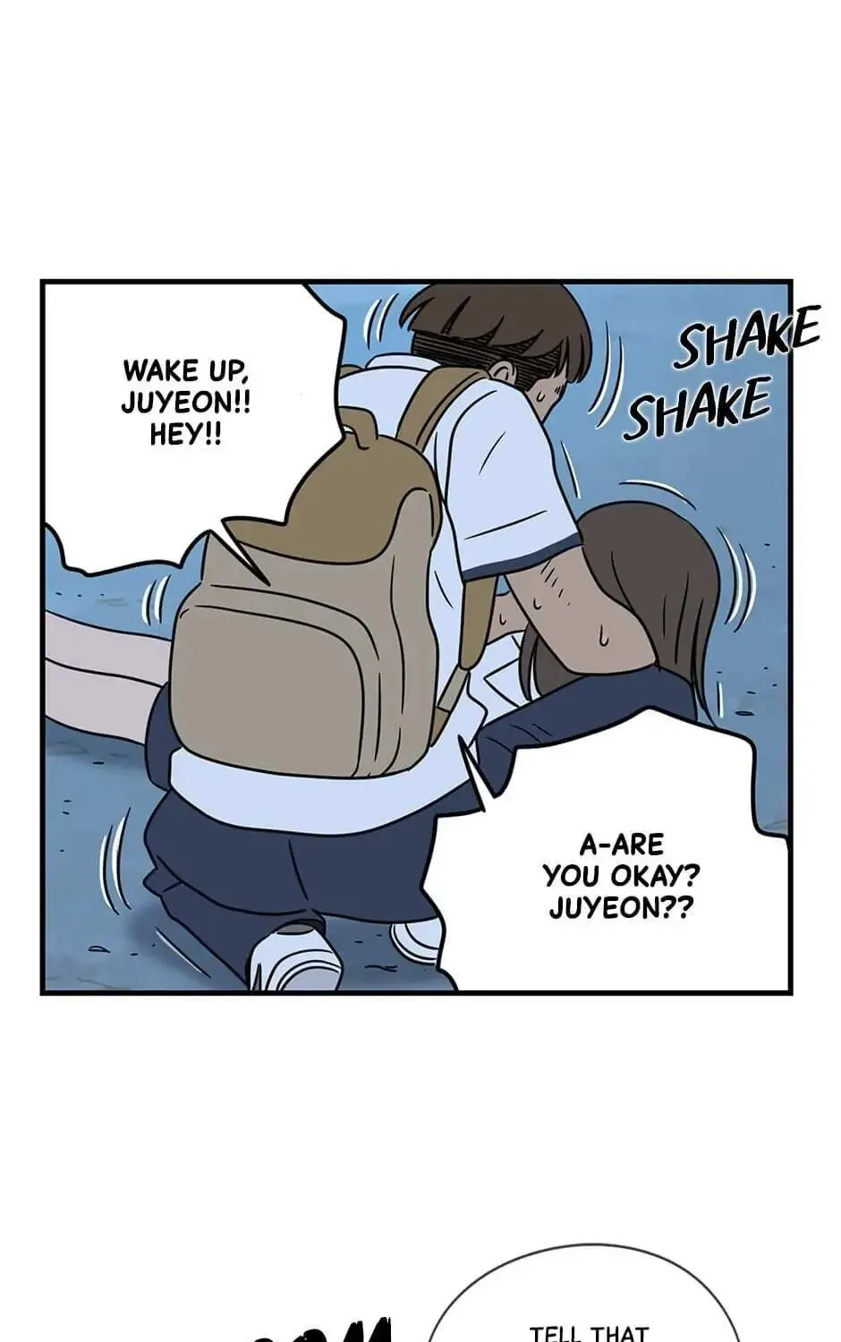 The Uncanny Counter Chapter 19 page 55 - 