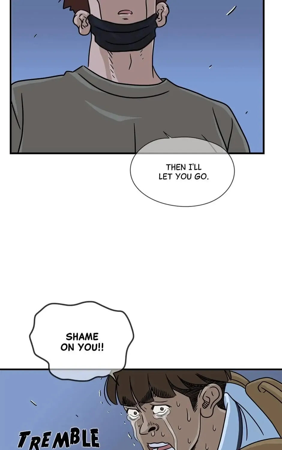 The Uncanny Counter Chapter 19 page 57 - 