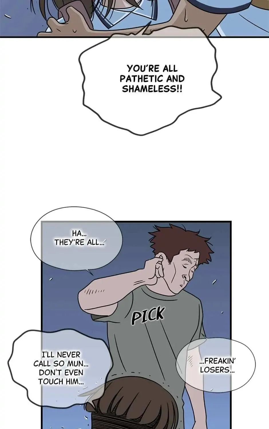 The Uncanny Counter Chapter 19 page 59 - 