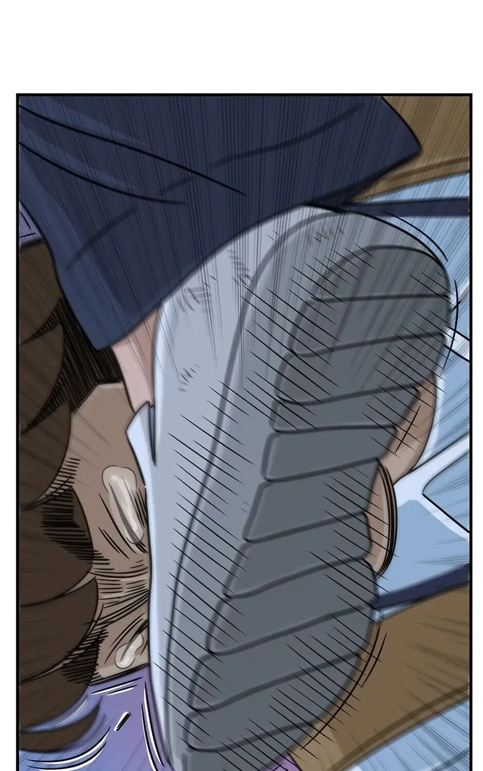 The Uncanny Counter Chapter 19 page 61 - 