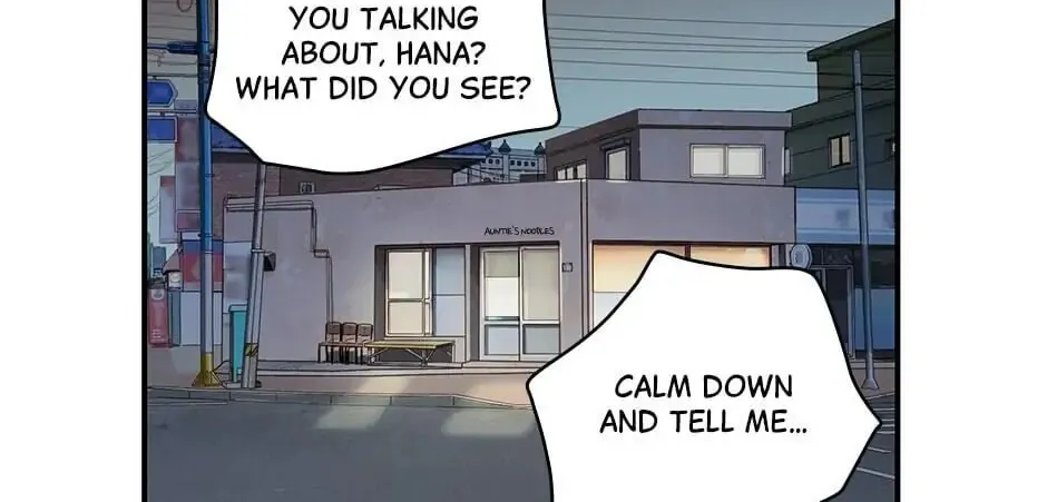 The Uncanny Counter Chapter 19 page 8 - 
