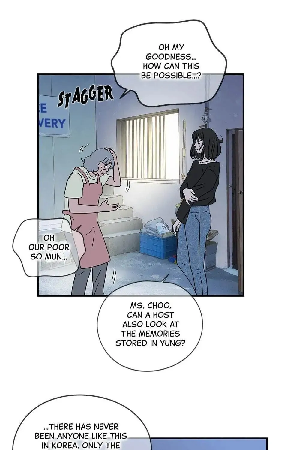 The Uncanny Counter Chapter 19 page 71 - 
