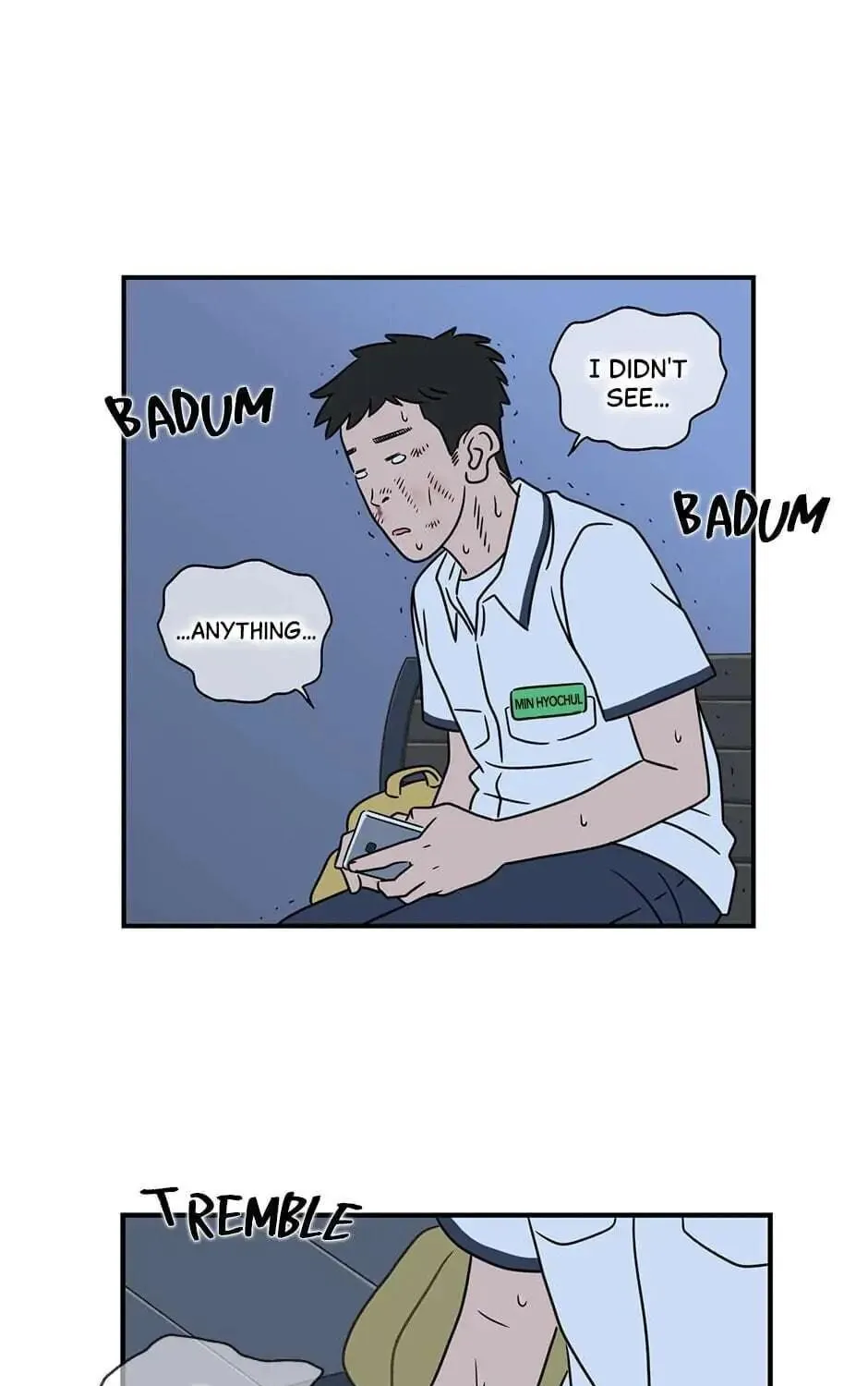 The Uncanny Counter Chapter 19 page 77 - 