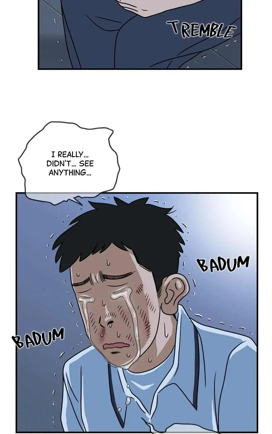 The Uncanny Counter Chapter 19 page 79 - 