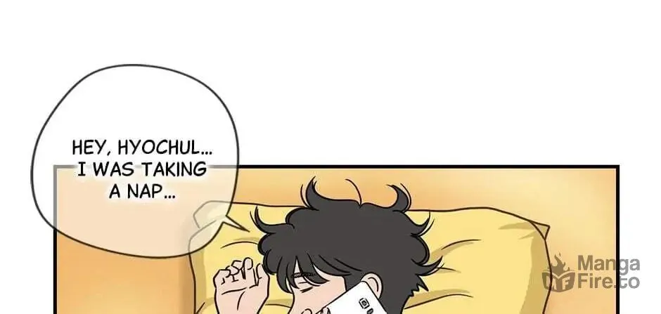 The Uncanny Counter Chapter 19 page 84 - 