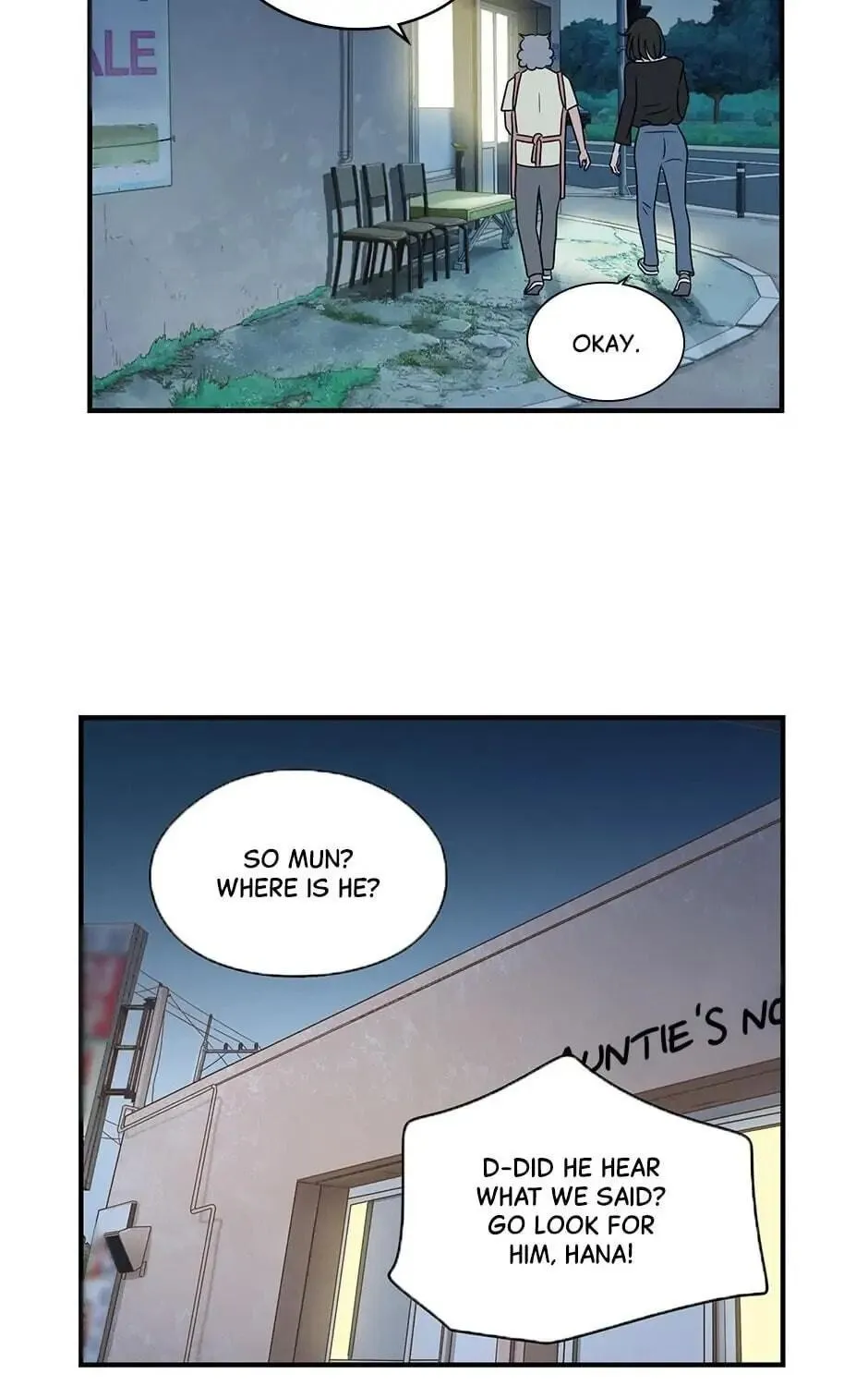 The Uncanny Counter Chapter 19 page 89 - 