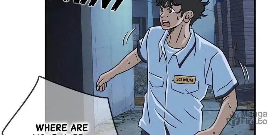 The Uncanny Counter Chapter 19 page 96 - 
