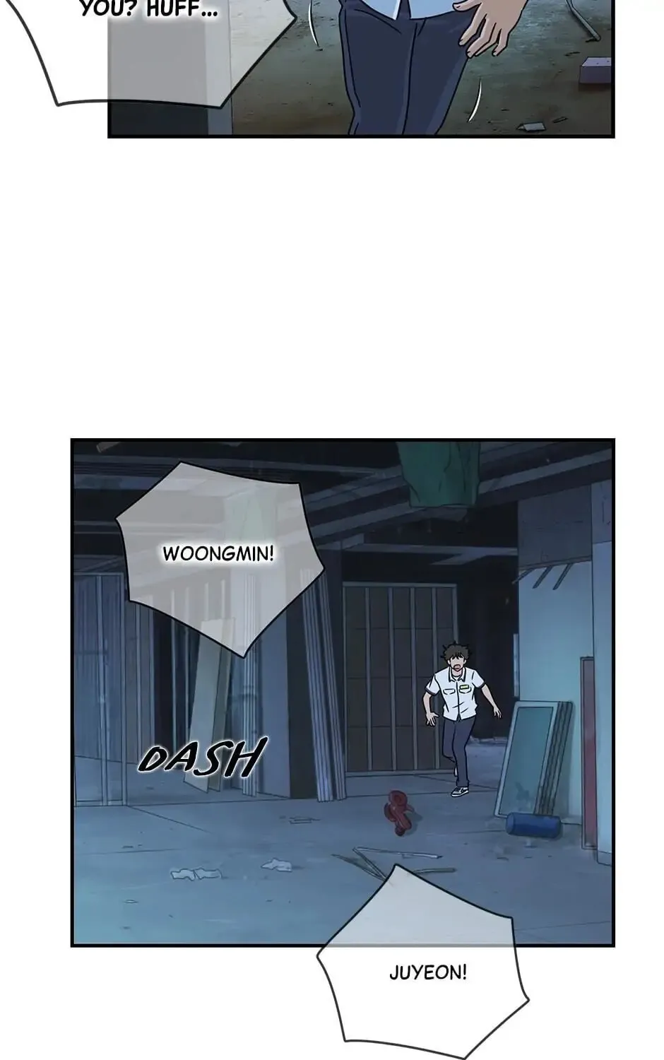 The Uncanny Counter Chapter 19 page 97 - 