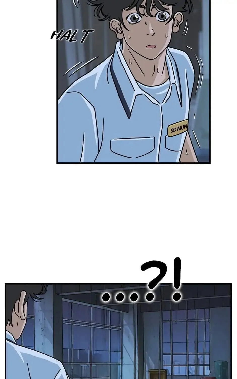 The Uncanny Counter Chapter 19 page 99 - 