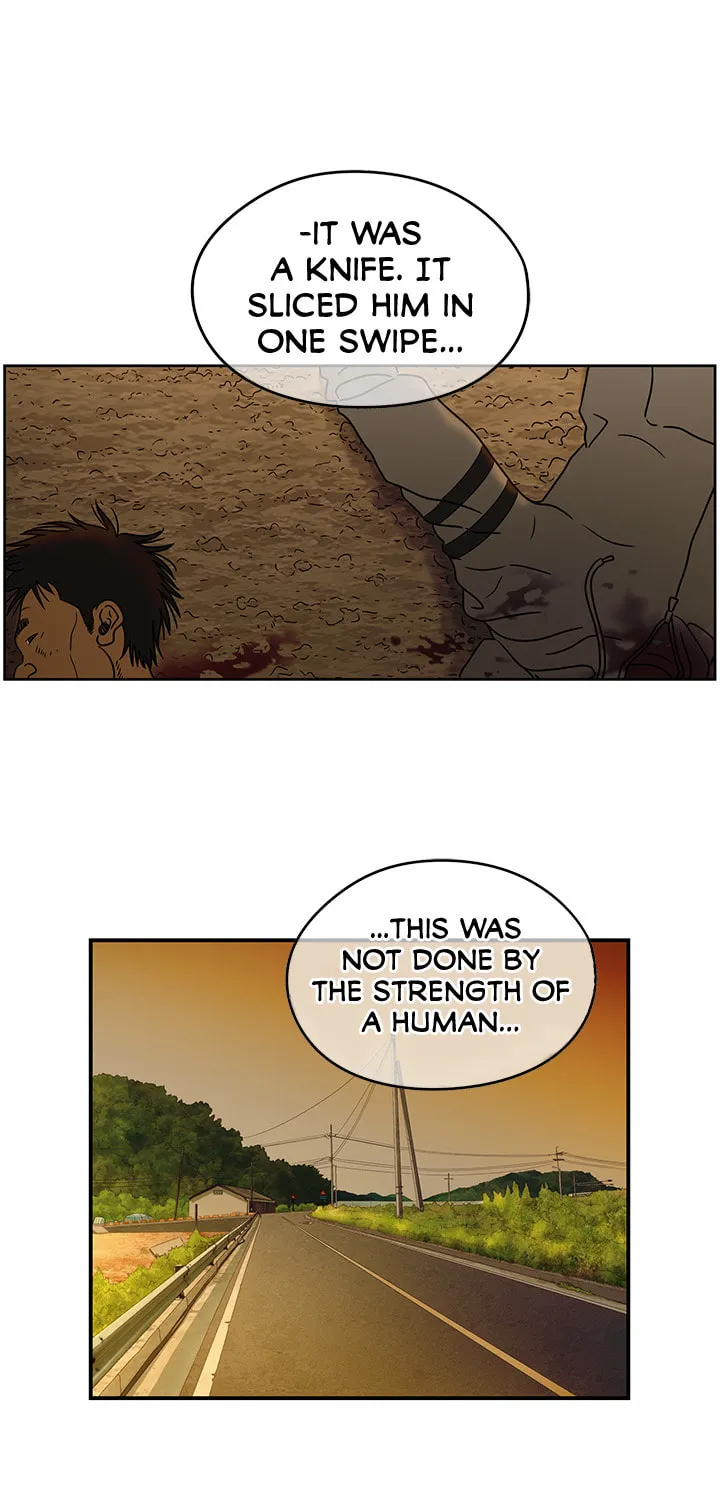 The Uncanny Counter Chapter 2 page 1 - 