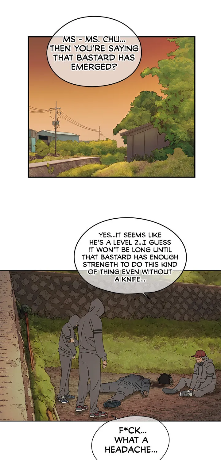 The Uncanny Counter Chapter 2 page 2 - 
