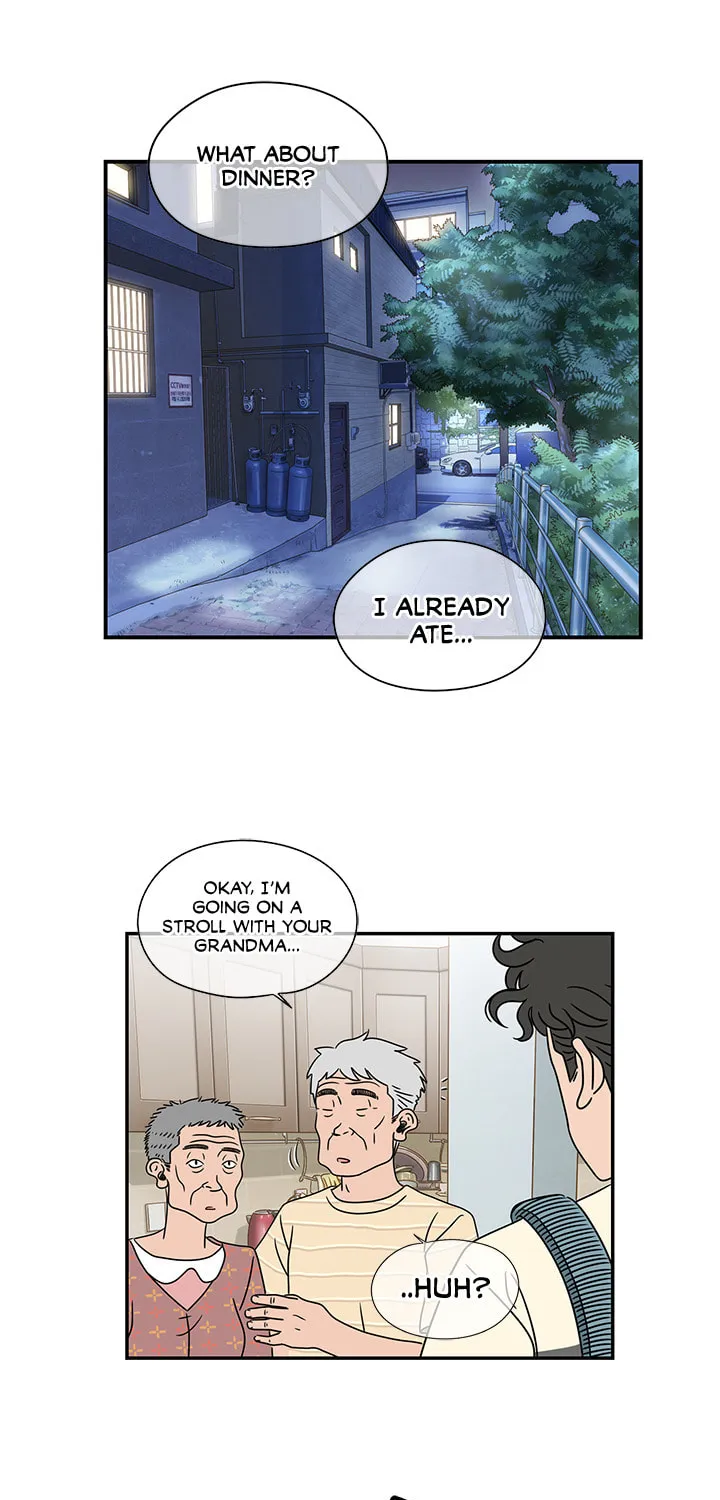 The Uncanny Counter Chapter 2 page 13 - 