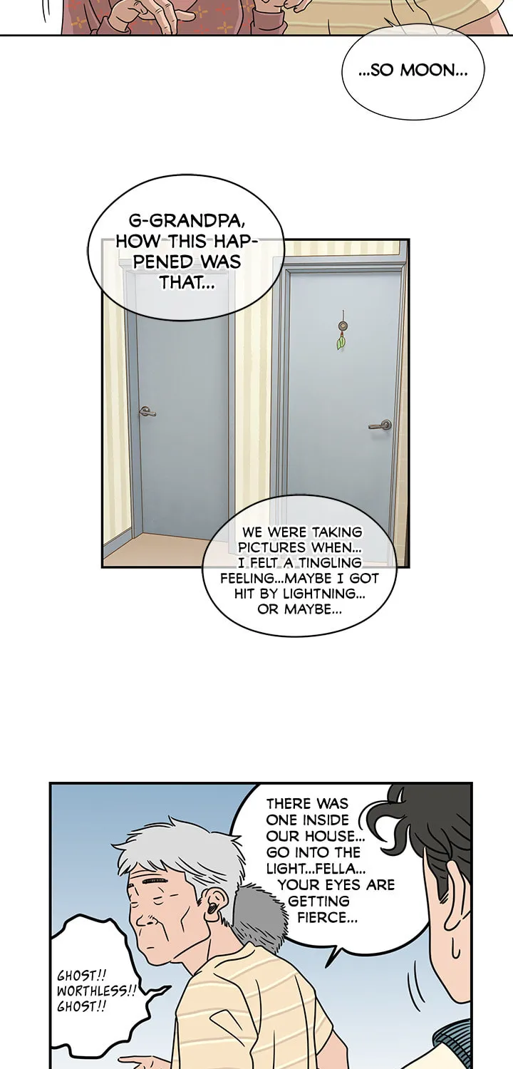 The Uncanny Counter Chapter 2 page 15 - 