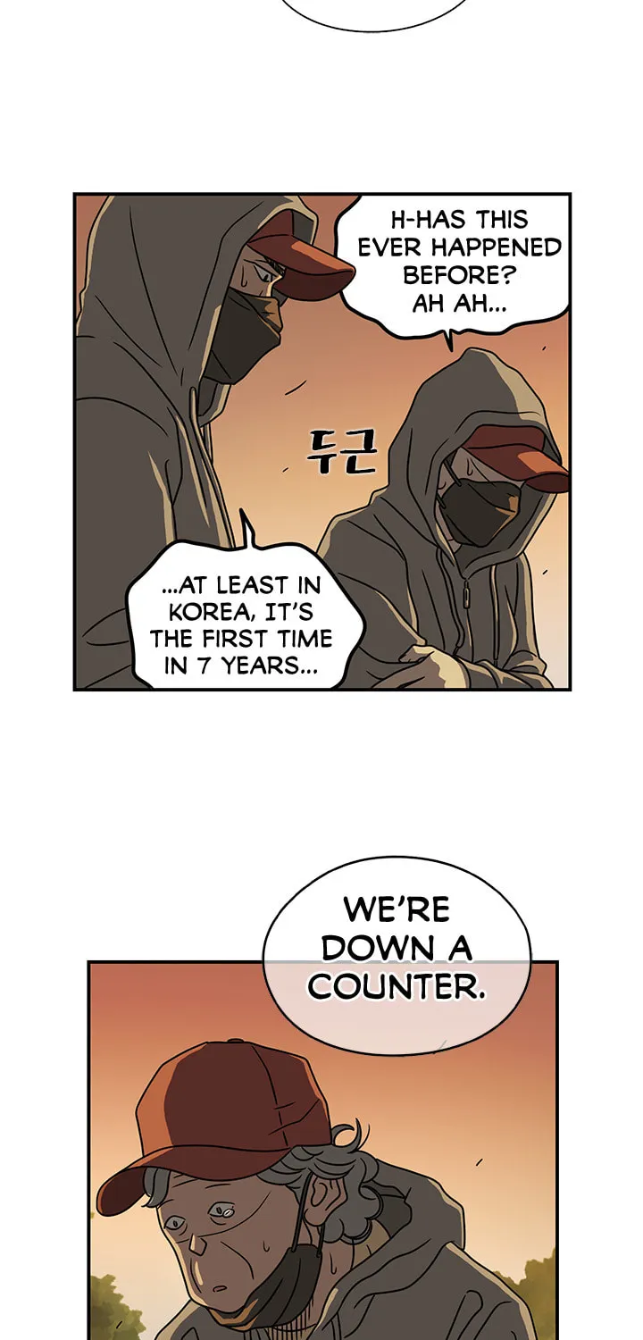 The Uncanny Counter Chapter 2 page 3 - 