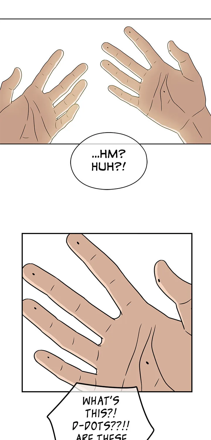 The Uncanny Counter Chapter 2 page 22 - 