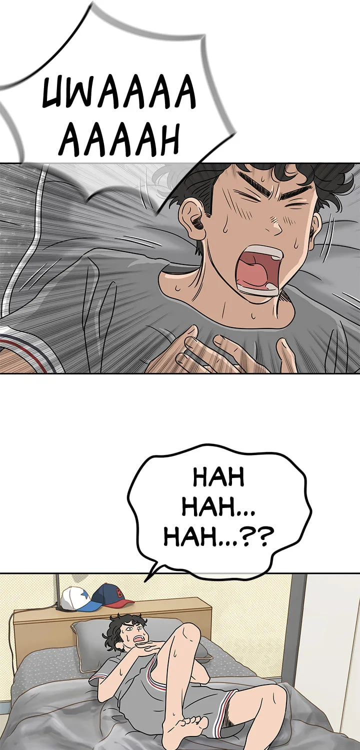 The Uncanny Counter Chapter 2 page 36 - 