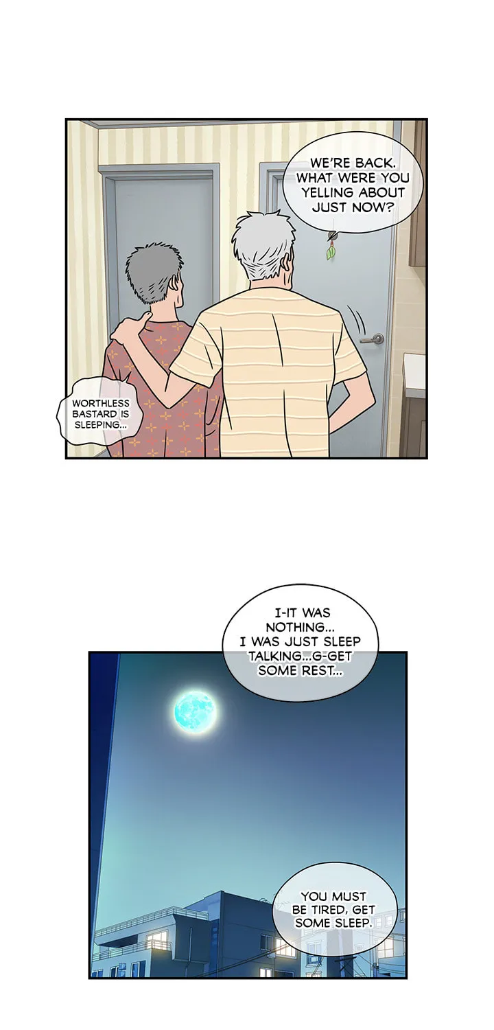 The Uncanny Counter Chapter 2 page 39 - 