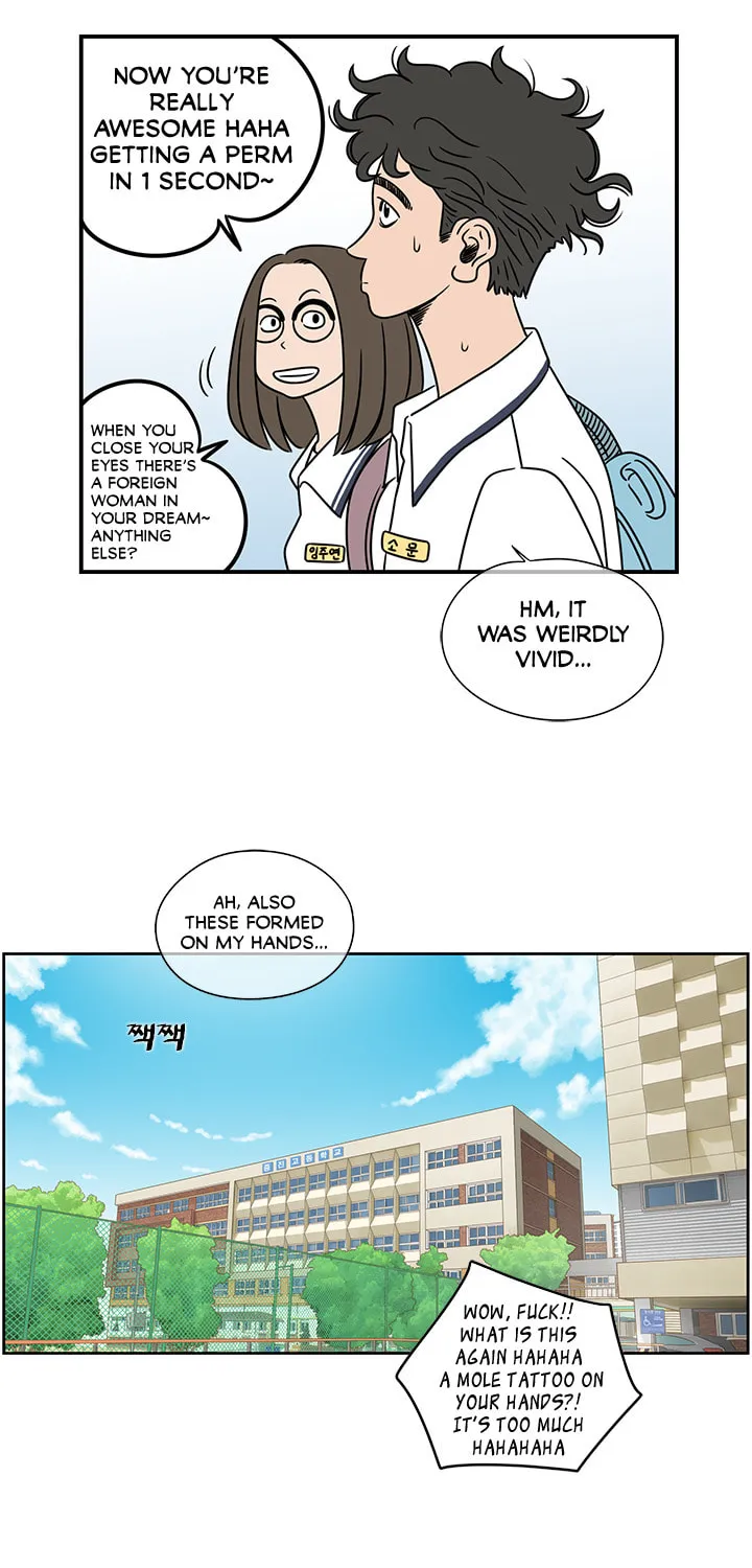 The Uncanny Counter Chapter 2 page 43 - 