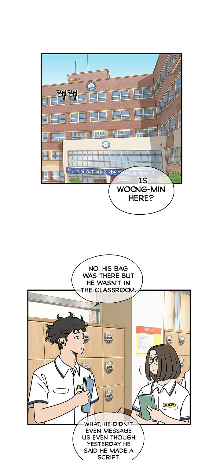 The Uncanny Counter Chapter 2 page 44 - 