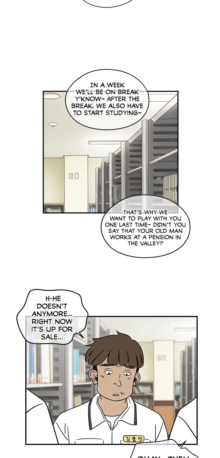 The Uncanny Counter Chapter 2 page 45 - 
