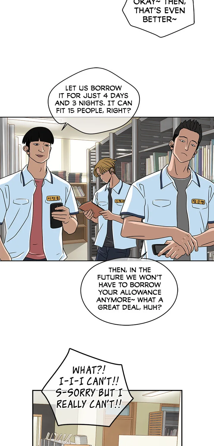 The Uncanny Counter Chapter 2 page 46 - 